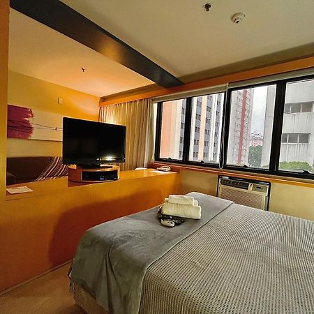 Flat Executive Deluxe Al Lorena - Jardins Aparthotel เซาเปาโล ภายนอก รูปภาพ