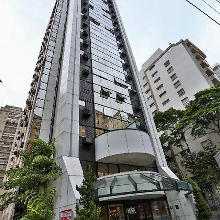 Flat Executive Deluxe Al Lorena - Jardins Aparthotel เซาเปาโล ภายนอก รูปภาพ