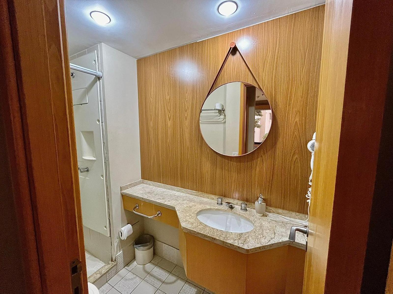 Flat Executive Deluxe Al Lorena - Jardins Aparthotel เซาเปาโล ภายนอก รูปภาพ