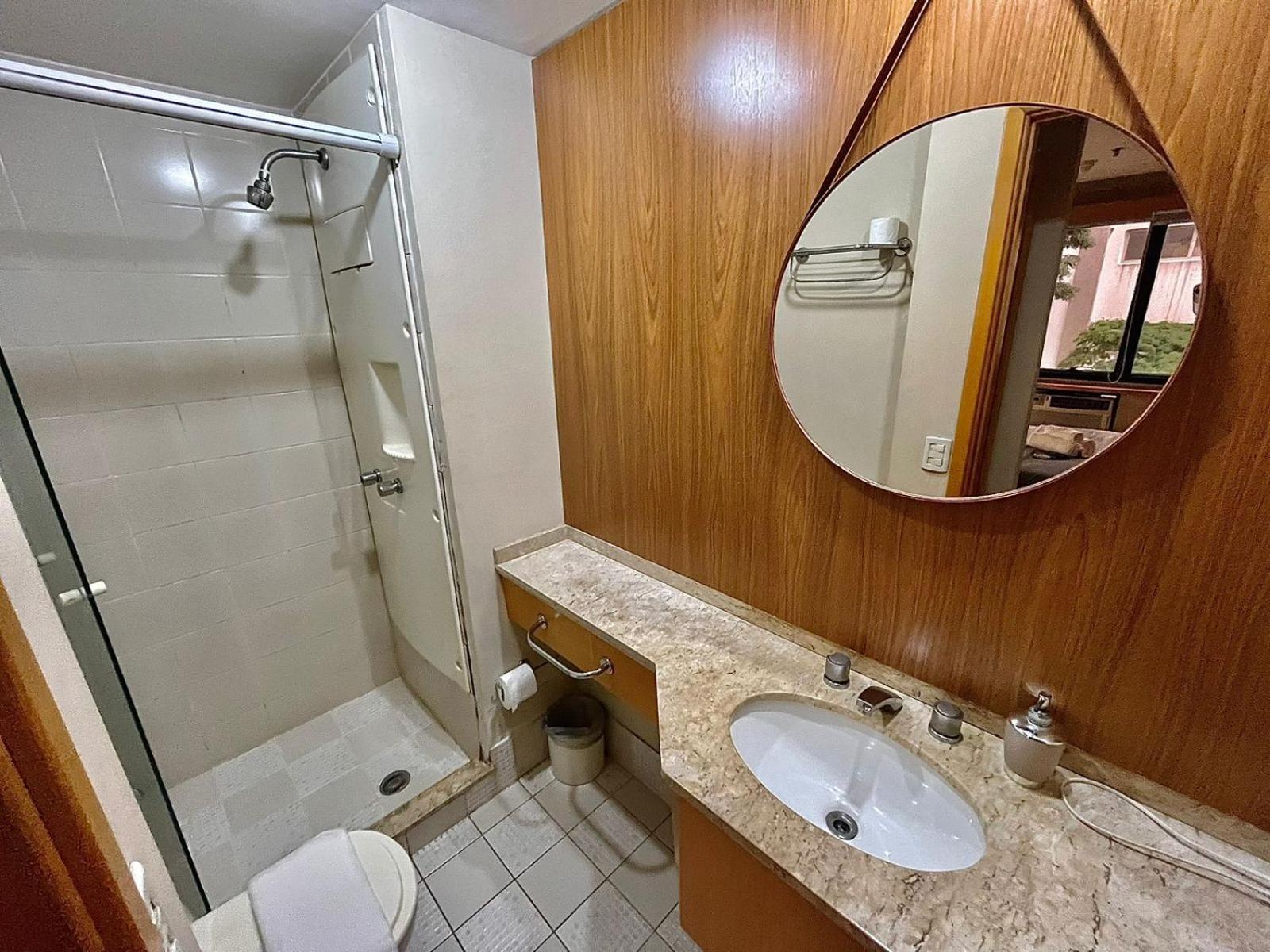 Flat Executive Deluxe Al Lorena - Jardins Aparthotel เซาเปาโล ภายนอก รูปภาพ
