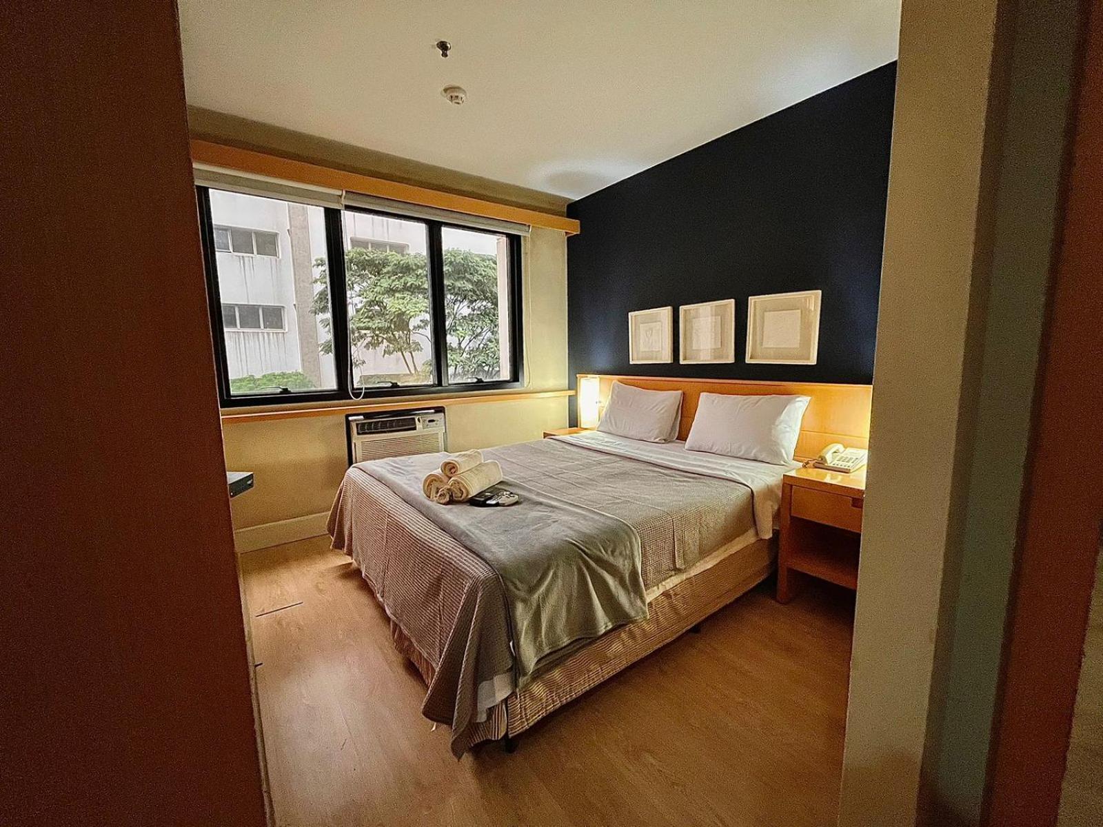 Flat Executive Deluxe Al Lorena - Jardins Aparthotel เซาเปาโล ภายนอก รูปภาพ
