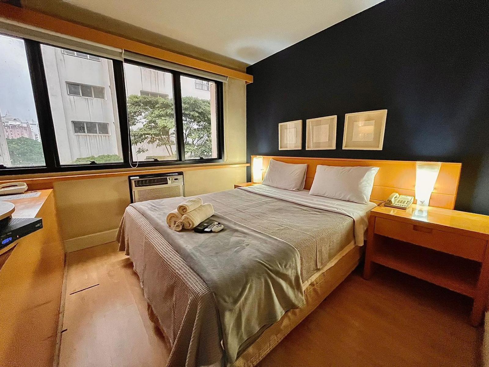 Flat Executive Deluxe Al Lorena - Jardins Aparthotel เซาเปาโล ภายนอก รูปภาพ
