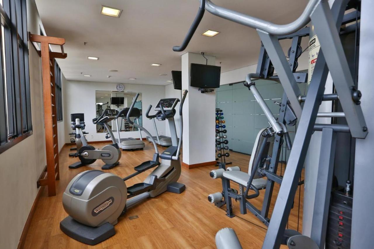 Flat Executive Deluxe Al Lorena - Jardins Aparthotel เซาเปาโล ภายนอก รูปภาพ