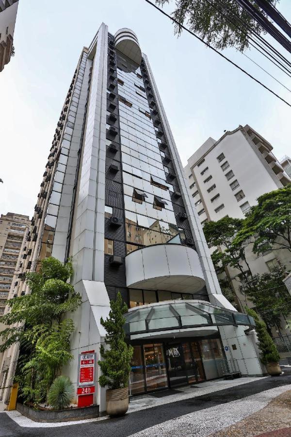 Flat Executive Deluxe Al Lorena - Jardins Aparthotel เซาเปาโล ภายนอก รูปภาพ